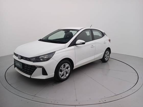 HYUNDAI HB20 1.0 12V FLEX COMFORT PLUS MANUAL HYUNDAI HB20 1.0 12V FLEX COMFORT PLUS MANUAL